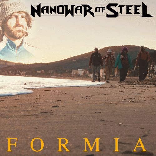 Nanowar Of Steel : Formia
